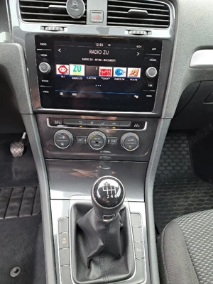 Wolkswagen Golf 7 Trendline 1.0 TSI (kw 81) 2017 - imagine 6