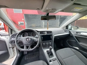 Wolkswagen Golf 7 Trendline 1.0 TSI (kw 81) 2017 - imagine 5