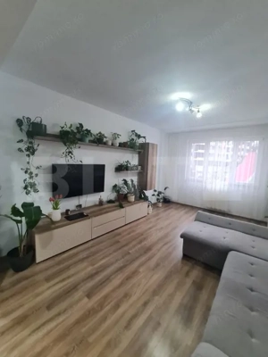 Apartament mobilat si utilat, 2 camere, 54 mp utili, parcare, zona Roata Faget