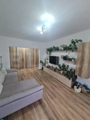 Apartament mobilat si utilat, 2 camere, 54 mp utili, parcare, zona Roata Faget - imagine 2