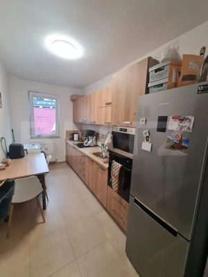 Apartament mobilat si utilat, 2 camere, 54 mp utili, parcare, zona Roata Faget - imagine 5