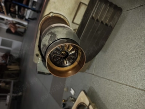 Arzator pe Motorina CLU 80-160 kw - imagine 3