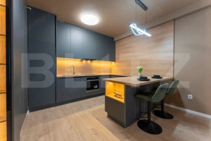 LUX Apartament 2 camere, 67 mp, etaj intermediar, garaj, zona Eroilor - imagine 7