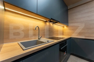 LUX Apartament 2 camere, 67 mp, etaj intermediar, garaj, zona Eroilor - imagine 10
