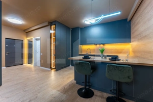 LUX Apartament 2 camere, 67 mp, etaj intermediar, garaj, zona Eroilor - imagine 8