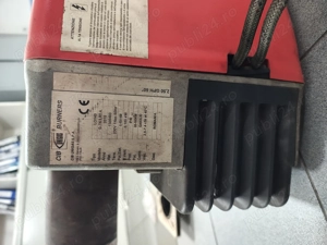 Arzator pe Motorina CLU 80-160 kw - imagine 2