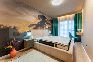LUX Apartament 2 camere, 67 mp, etaj intermediar, garaj, zona Eroilor - imagine 11