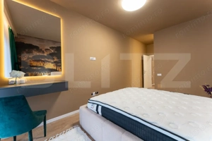 LUX Apartament 2 camere, 67 mp, etaj intermediar, garaj, zona Eroilor - imagine 13