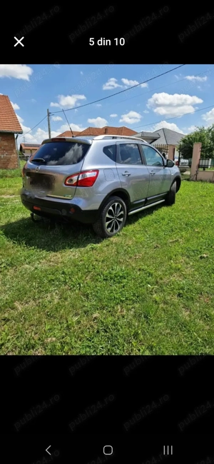  Vand Nissan qashqai 1.5 dci  2010 - imagine 3