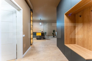 LUX Apartament 2 camere, 67 mp, etaj intermediar, garaj, zona Eroilor - imagine 18
