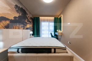 LUX Apartament 2 camere, 67 mp, etaj intermediar, garaj, zona Eroilor - imagine 12