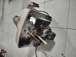 Arzator pe Motorina CLU 80-160 kw - imagine 5