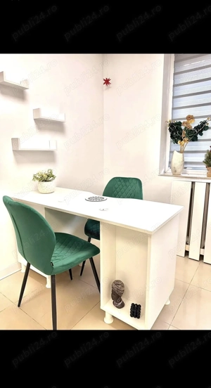 Posturi de lucru, frizerie, manichiură, pedichiură,TUDOR VLADIMIRESC detalii la nr de tel   - imagine 3