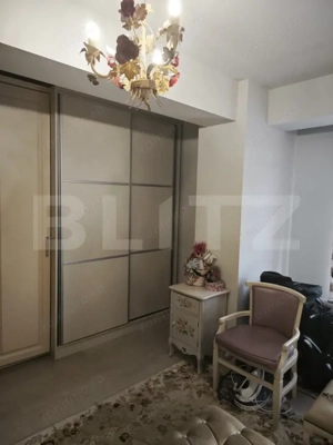 Apartament de lux, 92 mp, mobilat si utilat, zona RAMADA Pitesti - imagine 8
