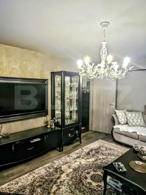 Apartament de lux, 92 mp, mobilat si utilat, zona RAMADA Pitesti - imagine 3
