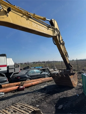 Excavator Komatsu PC240LC - imagine 3