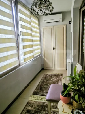 Apartament de lux, 92 mp, mobilat si utilat, zona RAMADA Pitesti - imagine 10