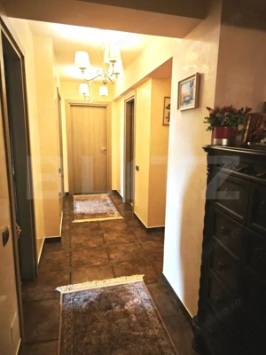 Apartament de lux, 92 mp, mobilat si utilat, zona RAMADA Pitesti - imagine 14