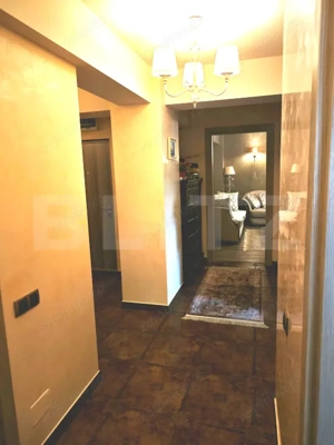 Apartament de lux, 92 mp, mobilat si utilat, zona RAMADA Pitesti - imagine 16