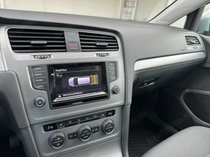 Volkswagen Golf SW 1.6 Diesel 105 CP An 2015 - imagine 15