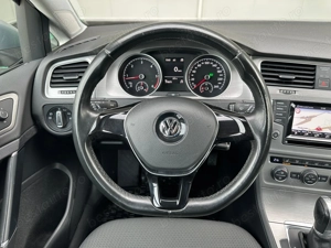 Volkswagen Golf SW 1.6 Diesel 105 CP An 2015 - imagine 7