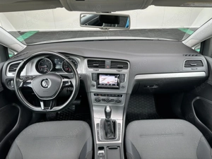 Volkswagen Golf SW 1.6 Diesel 105 CP An 2015 - imagine 13