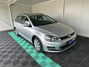 Volkswagen Golf SW 1.6 Diesel 105 CP An 2015 - imagine 2