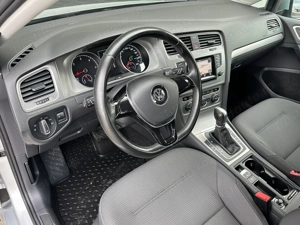 Volkswagen Golf SW 1.6 Diesel 105 CP An 2015 - imagine 17
