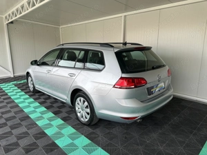Volkswagen Golf SW 1.6 Diesel 105 CP An 2015 - imagine 10