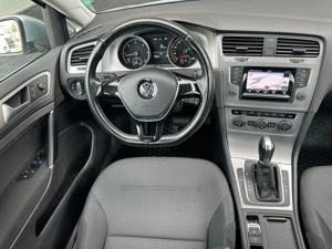 Volkswagen Golf SW 1.6 Diesel 105 CP An 2015 - imagine 14