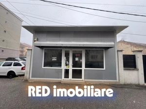 Închiriere spațiu comercial pe Str. Veterani (zona Independenței - Târg Veterani)