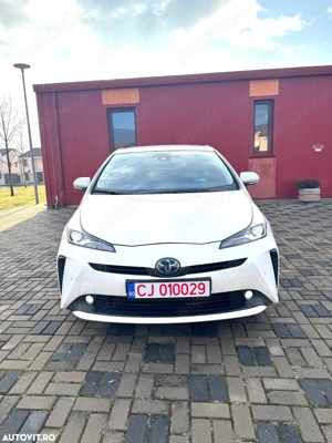 Toyota Prius 1.8 Lounge-Full-Garantie-Factura - imagine 4