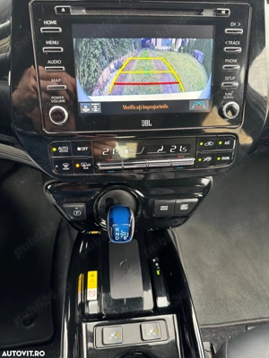 Toyota Prius 1.8 Lounge-Full-Garantie-Factura - imagine 3