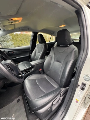Toyota Prius 1.8 Lounge-Full-Garantie-Factura - imagine 5