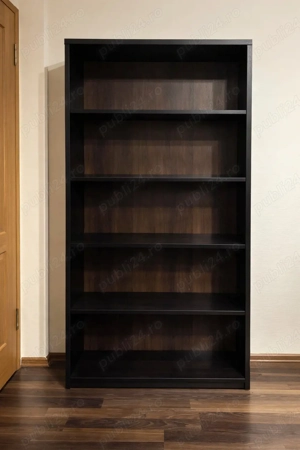 Raft   biblioteca   vitrina   dulap pal 