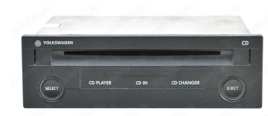 Vand VW CD Player  CD Changer VW Volkswagen