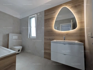 Casa noua - 100 mp - 3 dormitoare +birou +living - 155.000 euro - imagine 14