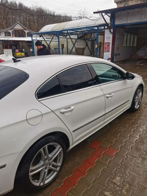Volkswagen Passat CC 2.0 TDI  - imagine 3