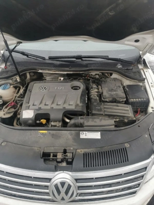 Volkswagen Passat CC 2.0 TDI  - imagine 5