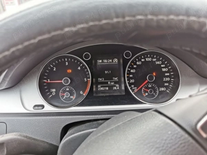 Volkswagen Passat CC 2.0 TDI  - imagine 4
