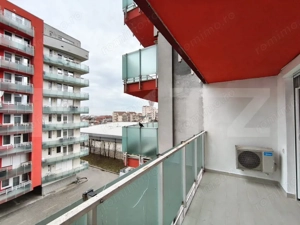 Studio de inchiriere, etaj 3, balcon - Ared - imagine 7