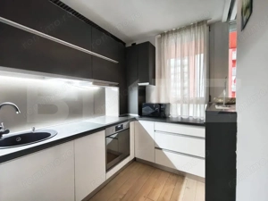 Studio de inchiriere, etaj 3, balcon - Ared - imagine 4