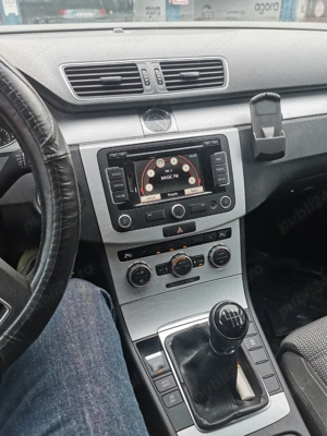 Volkswagen Passat CC 2.0 TDI  - imagine 6