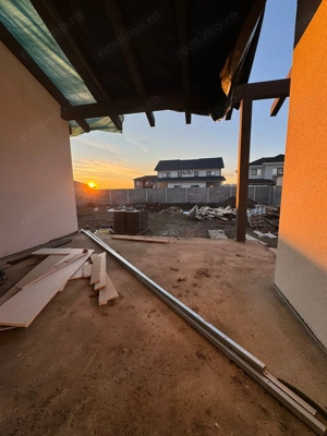 Duplex pe Parter   Serena 3 | Toate Utilitățile | Moșnița Veche - imagine 4