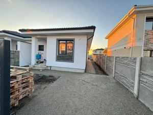 Duplex pe Parter   Serena 3 | Toate Utilitățile | Moșnița Veche - imagine 3