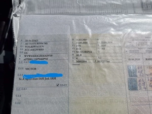 Volkswagen Passat CC 2.0 TDI  - imagine 8