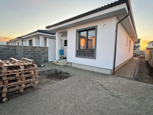 Duplex pe Parter   Serena 3 | Toate Utilitățile | Moșnița Veche - imagine 2