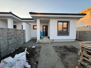 Duplex pe Parter   Serena 3 | Toate Utilitățile | Moșnița Veche