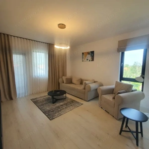 Apartament 2 camere Central, bloc nou, parcare privata