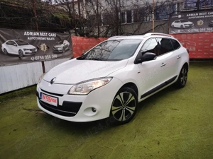 Renault Megane Bose Edition 1,5dci-An 2012-Klimatronic